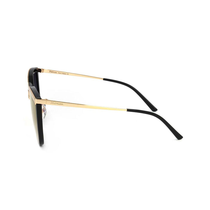 Ochelari de Soare Damă Ana Hickmann Negru Auriu*