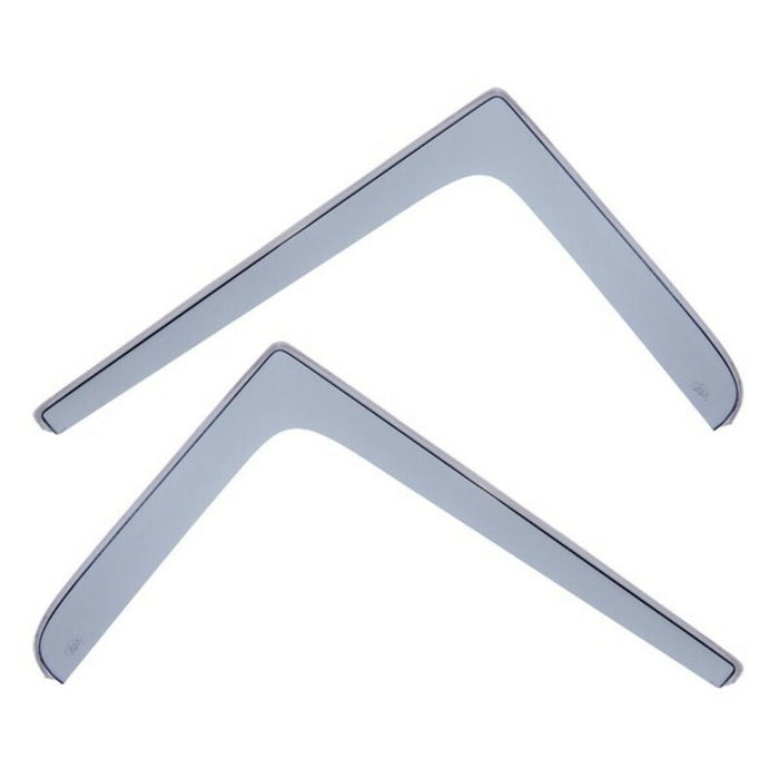 Deflector de vânt DGA DGA08025 2 Piese Frontal