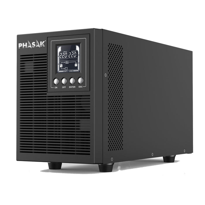 Sistem de Alimentare Neîntreruptă Online Phasak PH 9230 2700 W