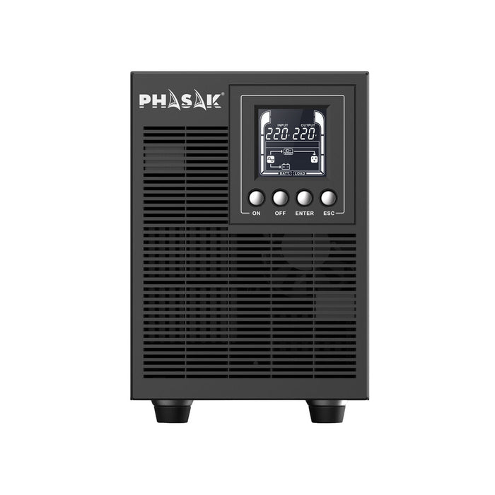 Sistem de Alimentare Neîntreruptă Online Phasak PH 9230 2700 W
