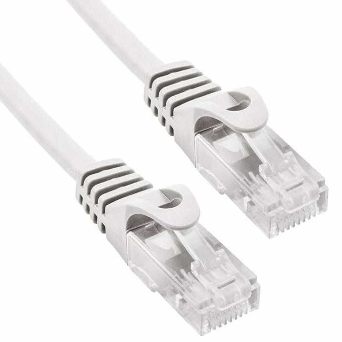 Cablu de Rețea Rigid UTP Categoria 6 Phasak PHK 1505 Gri 5 m