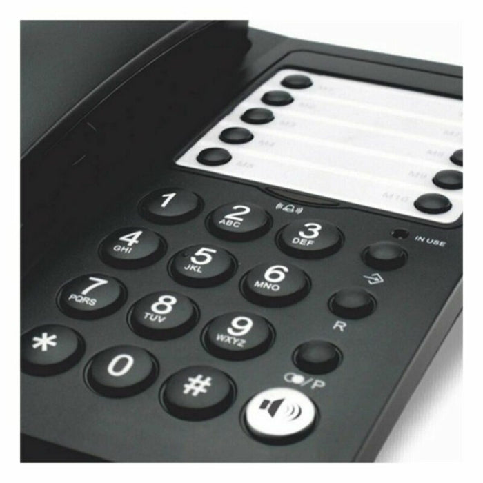 Telefon Fix Haeger HG-1020 Mâini Libere 10 memorii