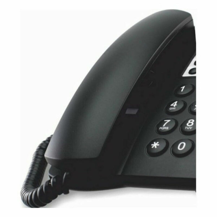 Telefon Fix Haeger HG-1020 Mâini Libere 10 memorii