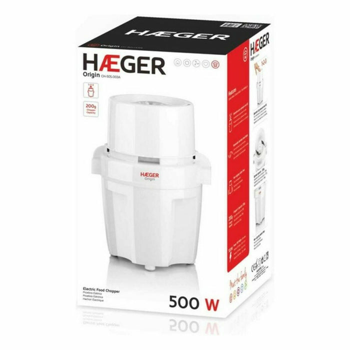Mașină de tocat carne Haeger CH-50S.003A 500 W