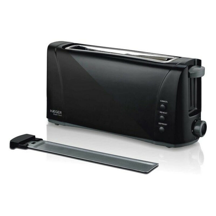 Prăjitor de Pâine Haeger 1000 W