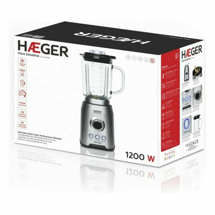 Mixer cu Pahar Haeger 1200 W