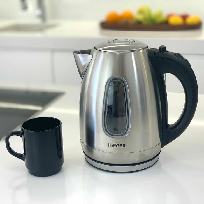 Fierbător Haeger EK-22S.027A 2200 W (1,7 L)