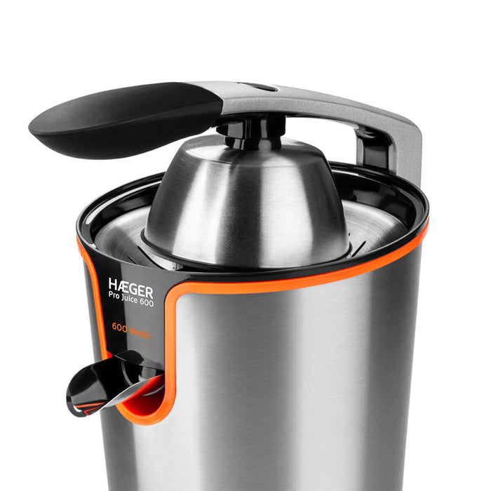 Storcător Haeger Pro Juice 600