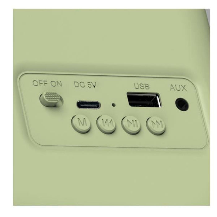 Radio Portabil Bluetooth Haeger RB-GRE.001A