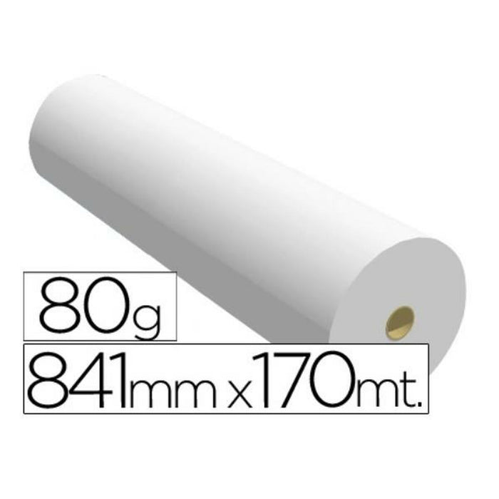 Rolă de hârtie pentru plotter Navigator PPC-NAV-841 841 mm x 170 m