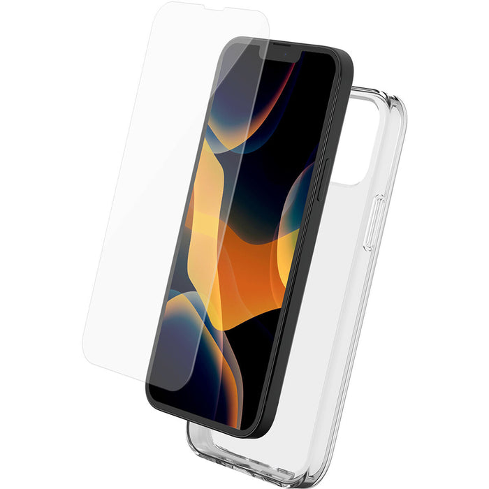 Husă pentru Mobil BigBen Connected PACKSILIVTIP1367 Transparent Apple iPhone 13 Pro Max