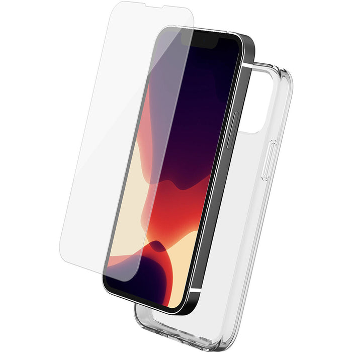Husă pentru Mobil BigBen Connected PACKSILIVTIP1354 Transparent Apple iPhone 13 Mini
