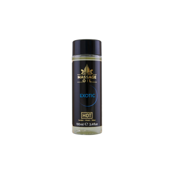 Ulei de masaj, Hot, Exotic, 100 ml