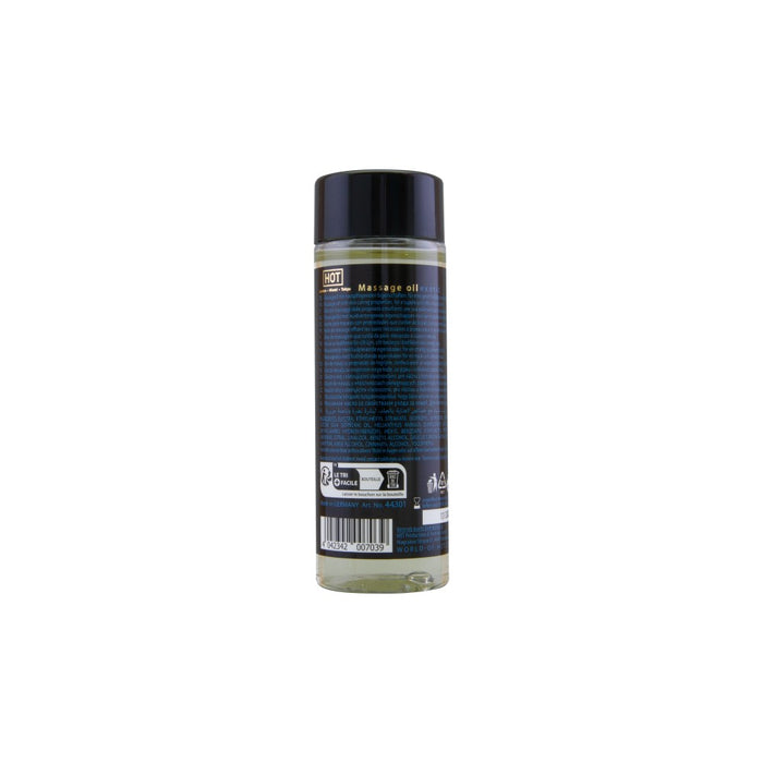 Ulei de masaj, Hot, Exotic, 100 ml