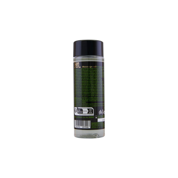 Ulei de masaj, Hot, aromă de fructe tropicale, 100 ml
