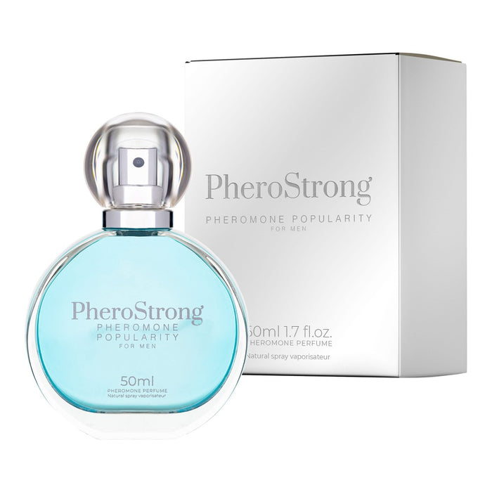 Parfum pentru bărbați, PheroStrong Pheromone Popularity, 50 ml