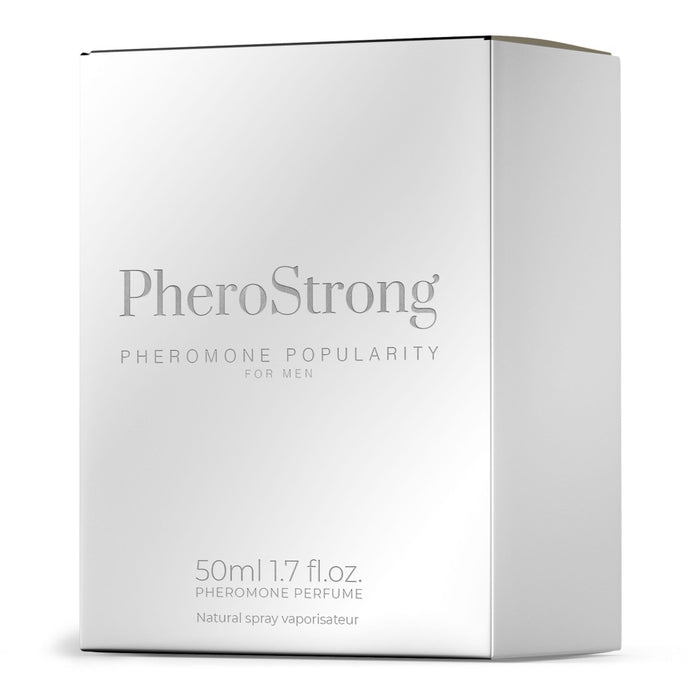 Parfum pentru bărbați, PheroStrong Pheromone Popularity, 50 ml