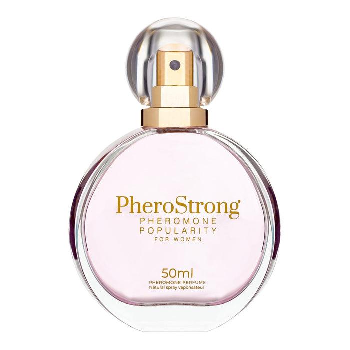 Parfum pentru femei, PheroStrong Popularity, 50 ml
