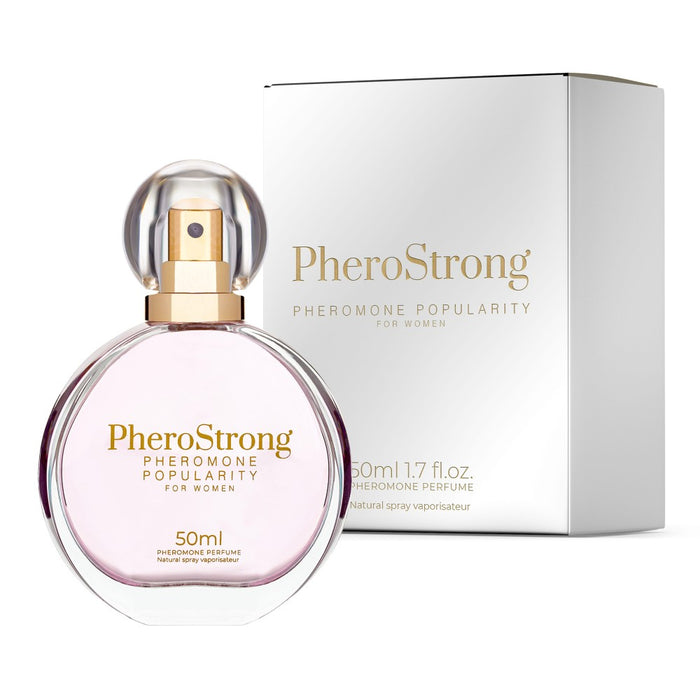 Parfum pentru femei, PheroStrong Popularity, 50 ml
