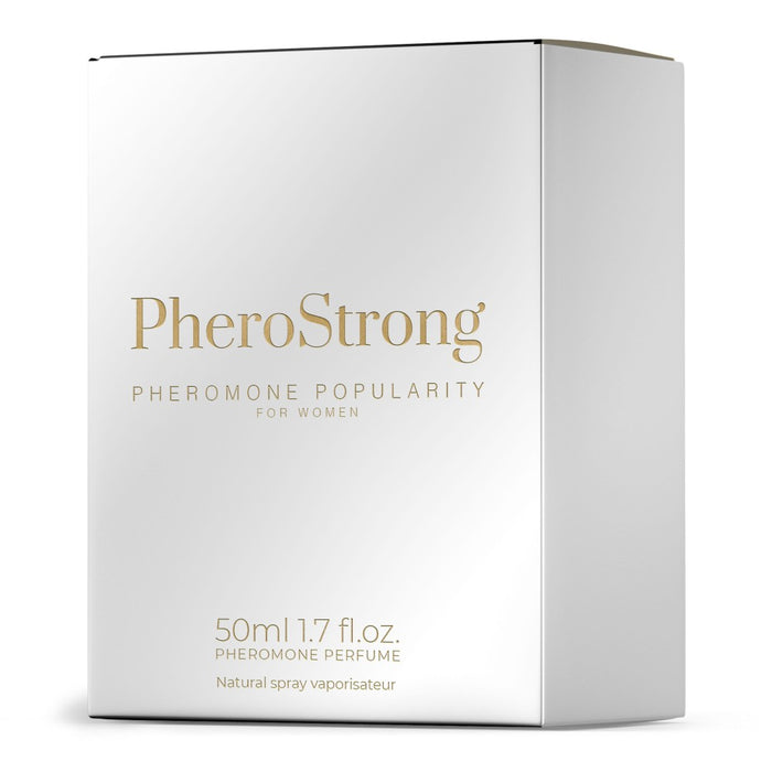Parfum pentru femei, PheroStrong Popularity, 50 ml