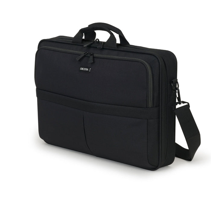 Servietă pentru Laptop Dicota D31431-RPET Negru 15,6''