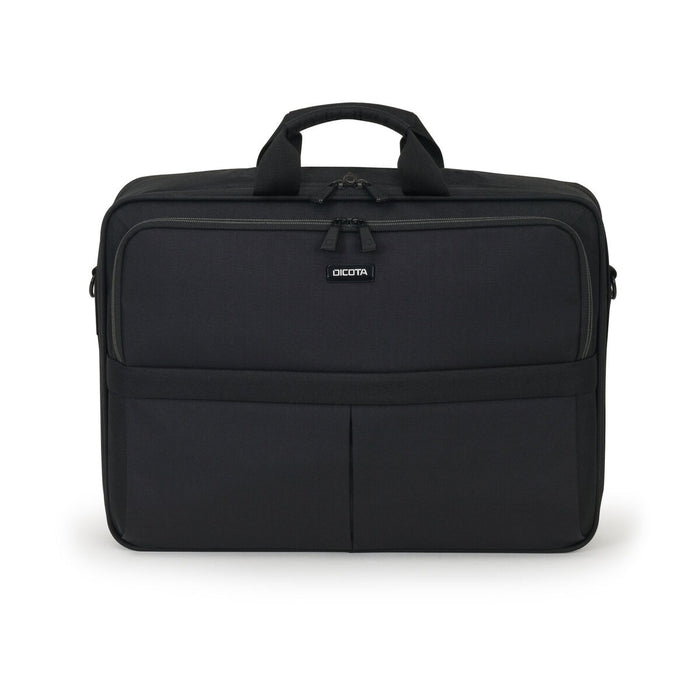 Servietă pentru Laptop Dicota D31431-RPET Negru 15,6''