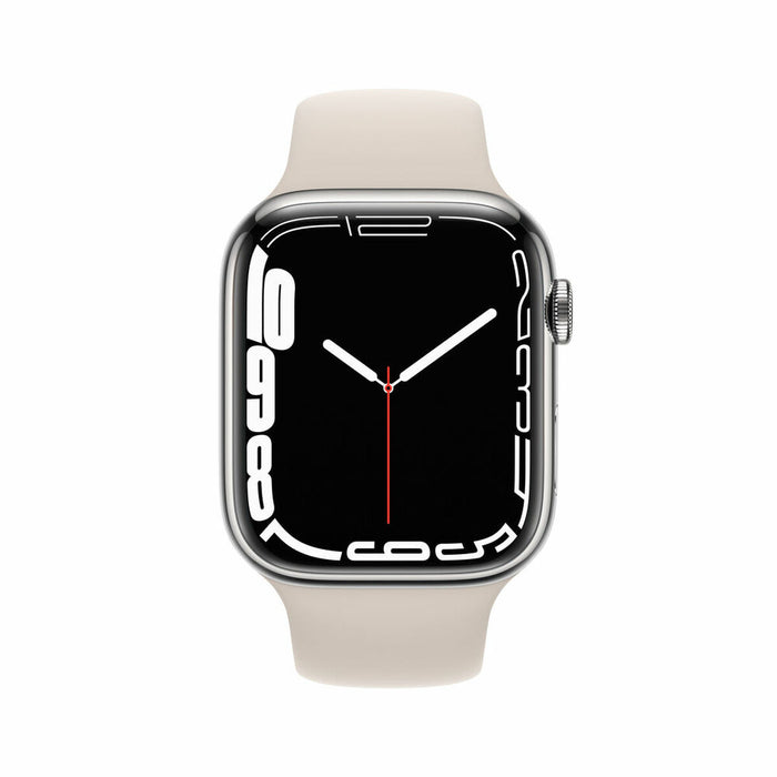 Smartwatch Apple WATCH SERIES 7 Bej 32 GB OLED LTE