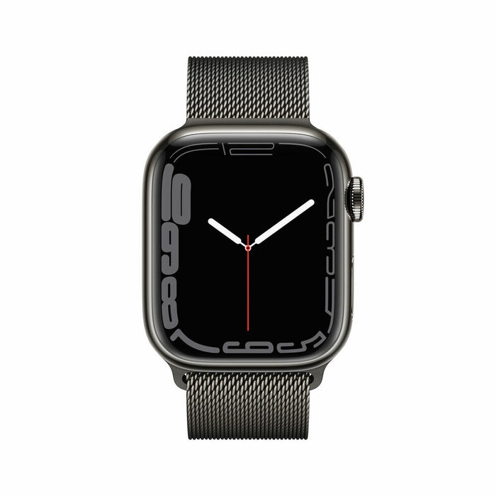 Smartwatch Apple Watch Series 7 OLED Gri Oțel LTE