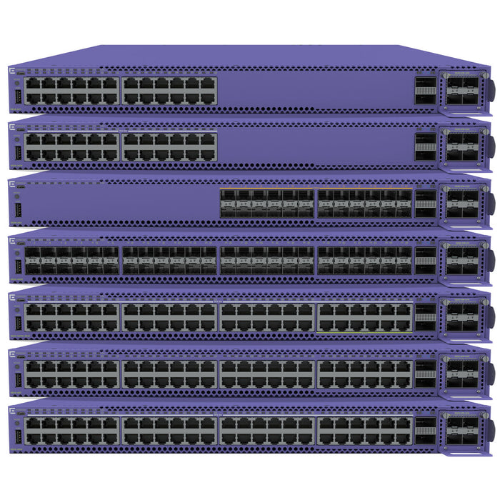 Switch Extreme Networks 5520-12MW-36W