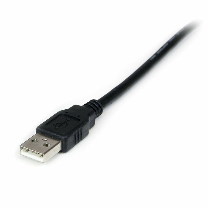 Adaptor USB la RS232 Startech ICUSB232FTN          Negru
