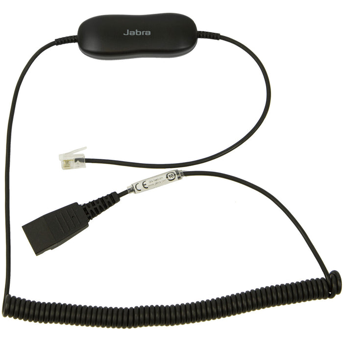 Cablu Telefonic Jabra 88001-04             (2 m) 0,8 m