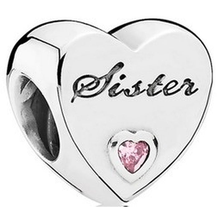 Mărgele Damă Pandora SISTER HEART