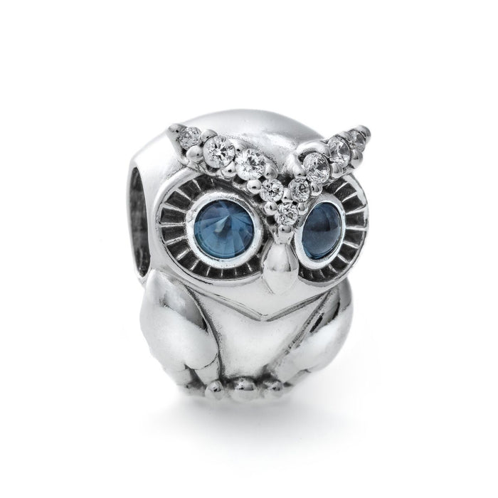 Mărgele Damă Pandora SPARKLING OWL