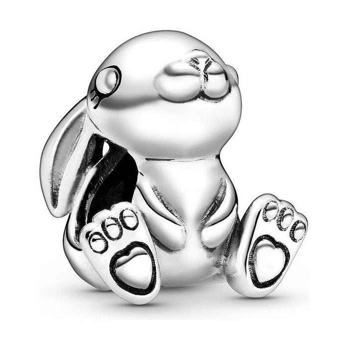 Charm Damă Pandora RABBIT Argintiu