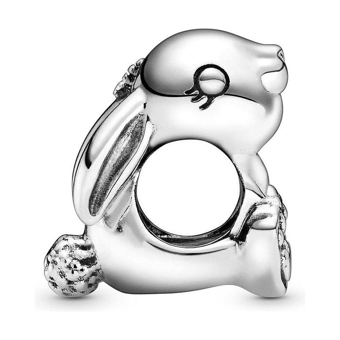 Charm Damă Pandora RABBIT Argintiu