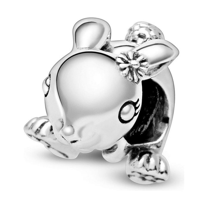 Charm Damă Pandora RABBIT Argintiu