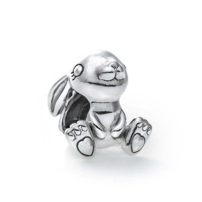 Charm Damă Pandora RABBIT Argintiu