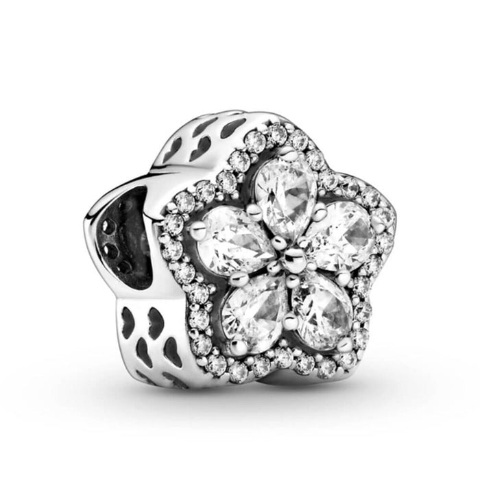 Charm Damă Pandora SPARKLING SNOWFLAKE PAV