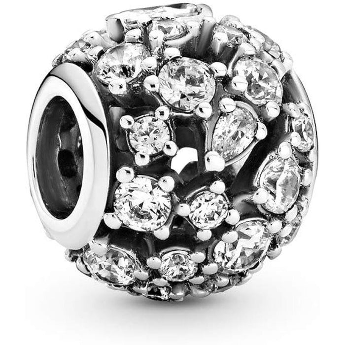 Charm Damă Pandora SPARKLING ROUND OPENWORK