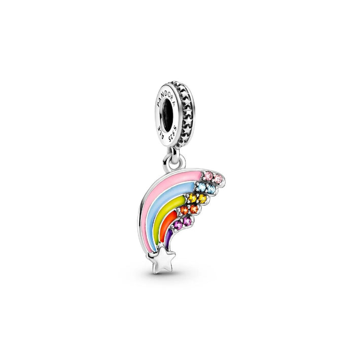Mărgele Damă Pandora COLORFUL RAINBOW