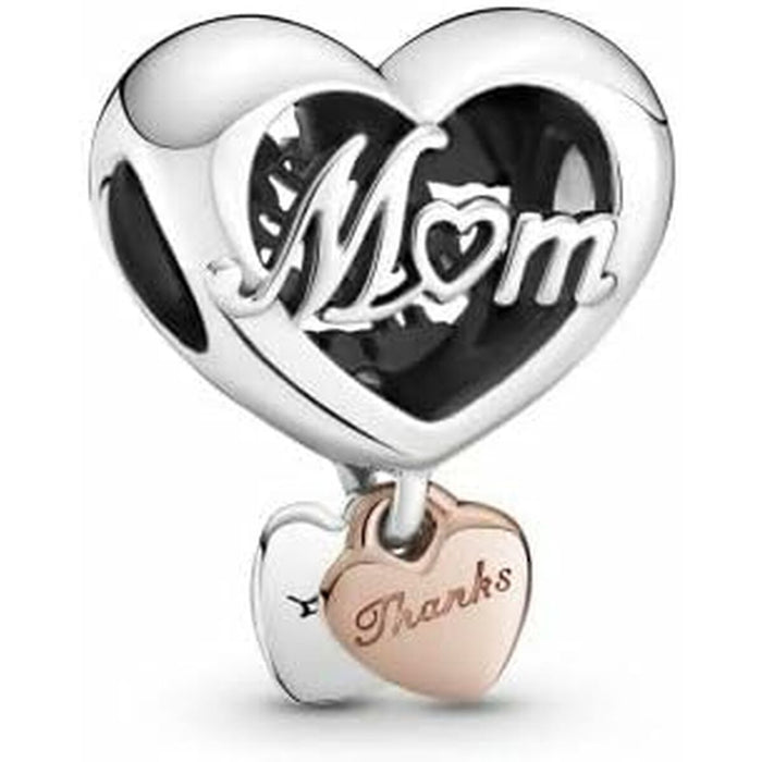 Mărgele Damă Pandora THANK YOU MUM HEART
