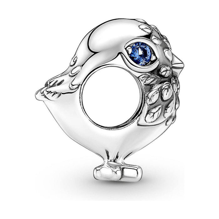 Charm Damă Pandora 790769C01 Argintiu Albastru