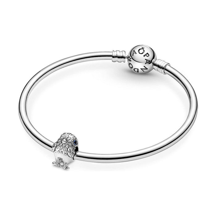 Charm Damă Pandora 790769C01 Argintiu Albastru