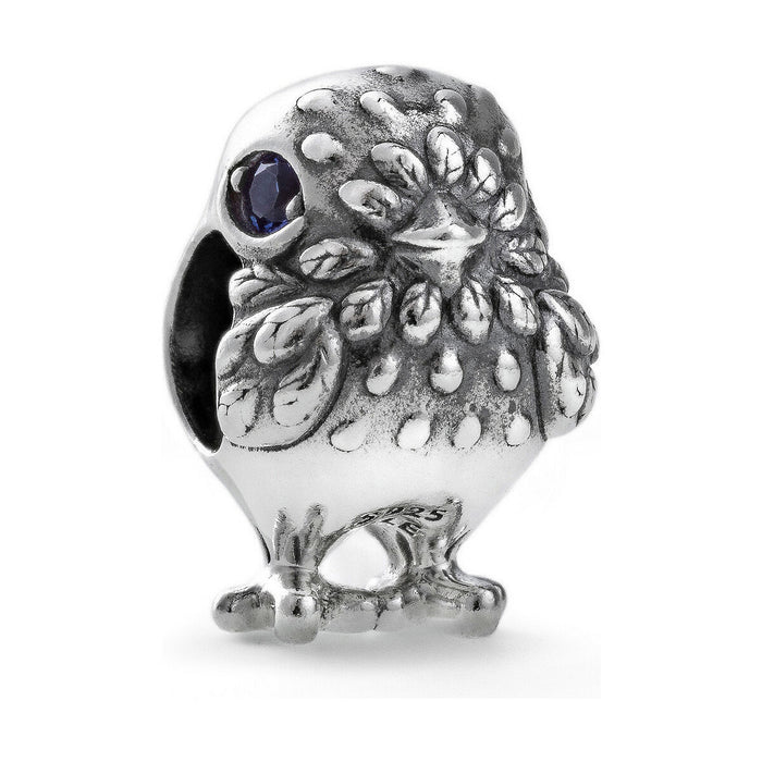 Charm Damă Pandora 790769C01 Argintiu Albastru