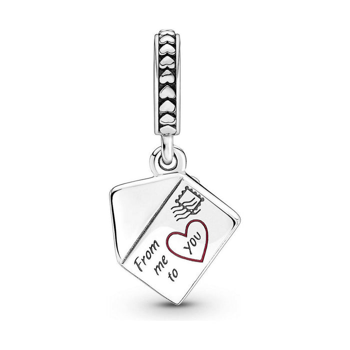 Charm Damă Pandora 790787C01 Argintiu Multicolor