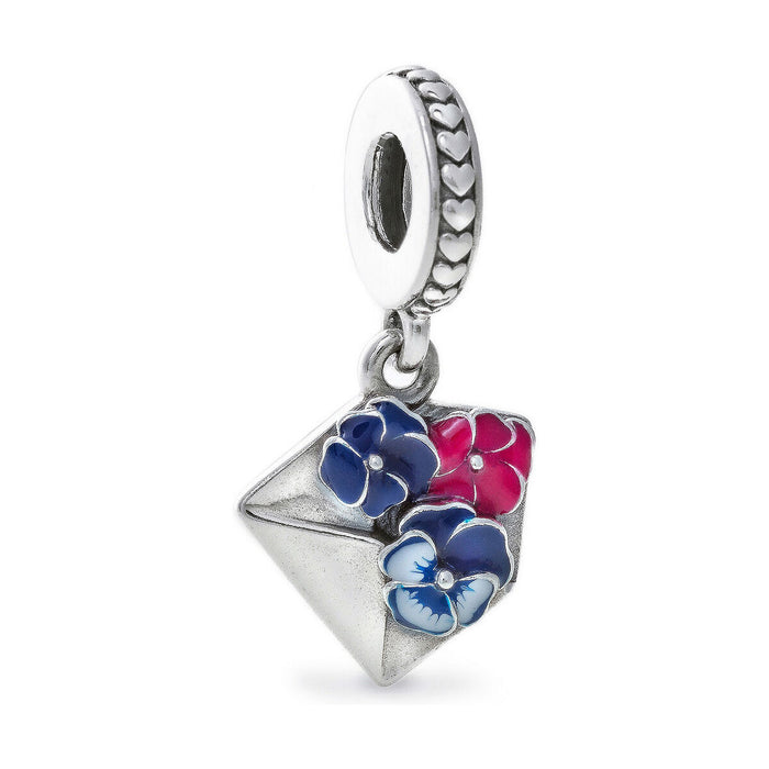 Charm Damă Pandora 790787C01 Argintiu Multicolor