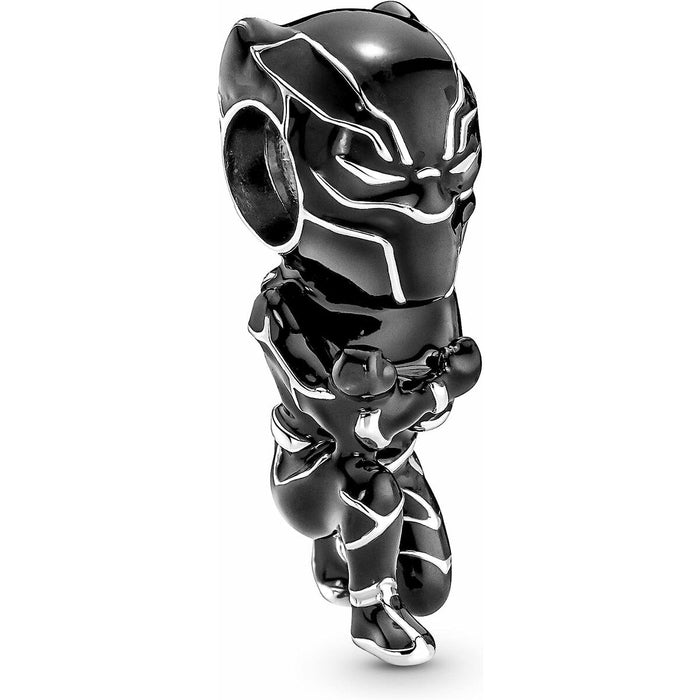 Charm Damă Pandora MARVEL AVENGERS BLACK PANTHER