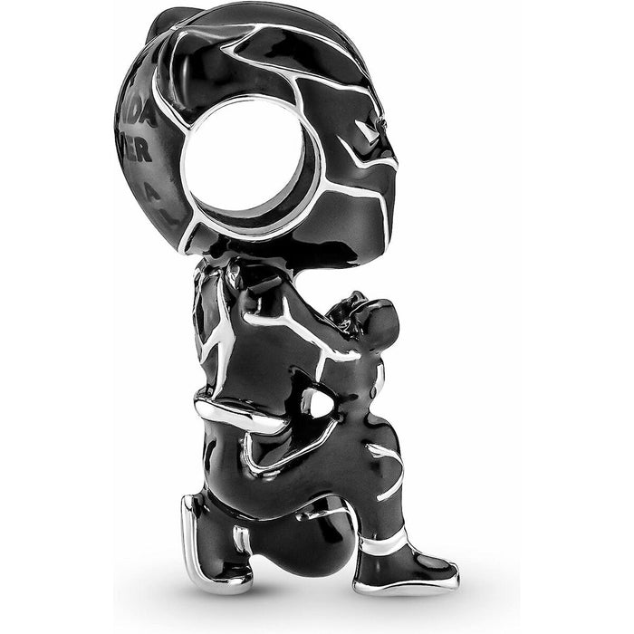 Charm Damă Pandora MARVEL AVENGERS BLACK PANTHER