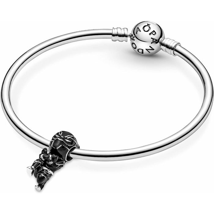 Charm Damă Pandora MARVEL AVENGERS BLACK PANTHER