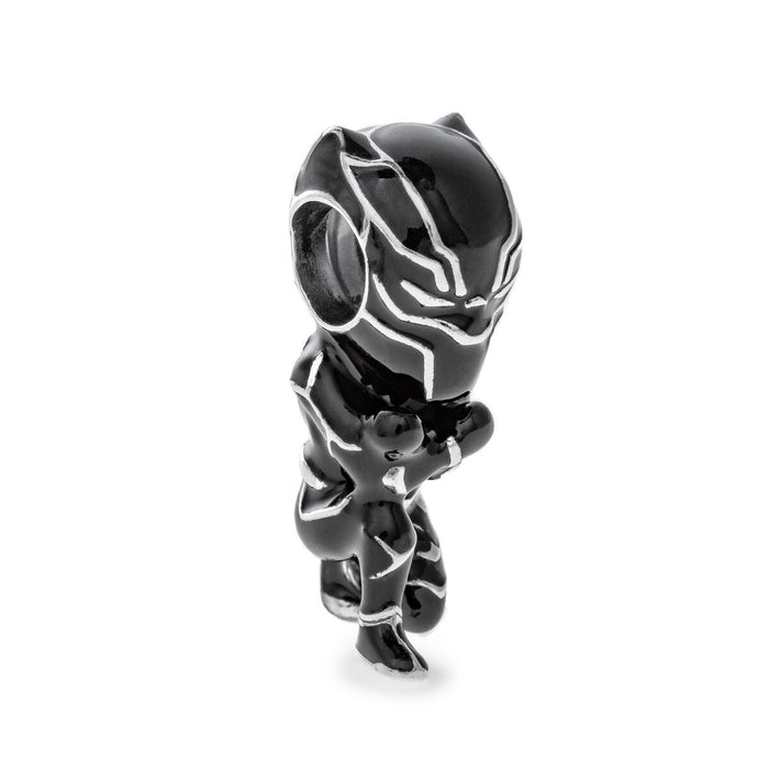 Charm Damă Pandora MARVEL AVENGERS BLACK PANTHER